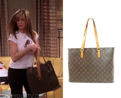 line friends louis vuitton bag|Friends: Season 10 Episode 16 Rachel's LV Logo .